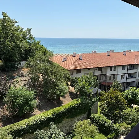 Daire In Arena 1 With Sea View